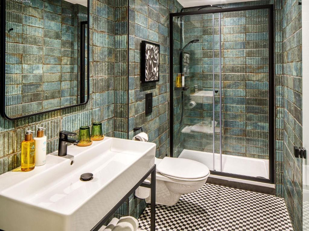 ibis Styles Edinburgh St Andrew Square - Resim 35