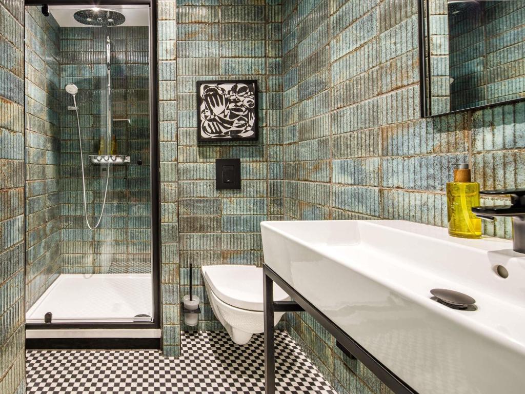 ibis Styles Edinburgh St Andrew Square - Resim 33