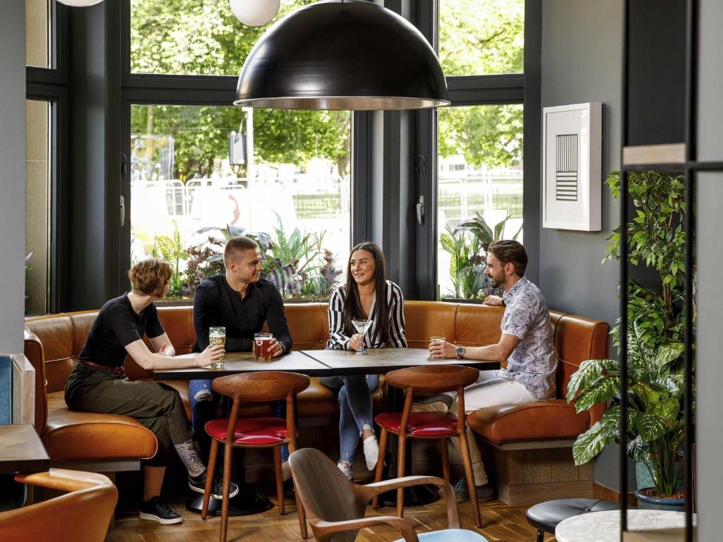 ibis Styles Edinburgh St Andrew Square - Resim 43