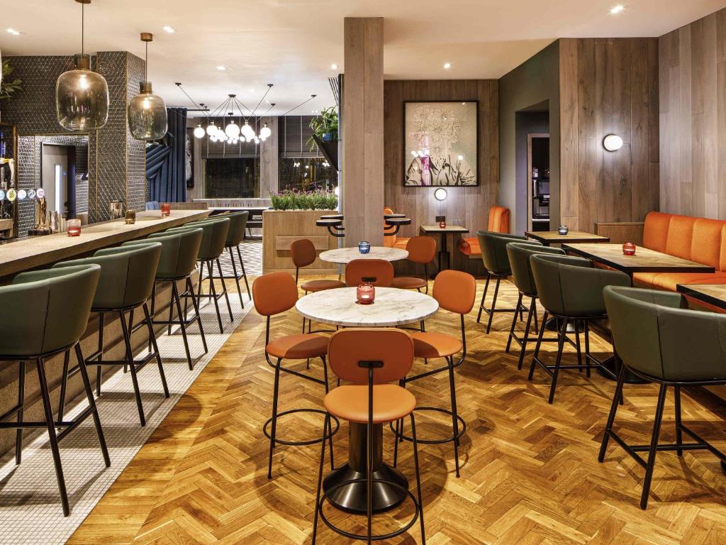 ibis Styles Edinburgh St Andrew Square - Resim 45