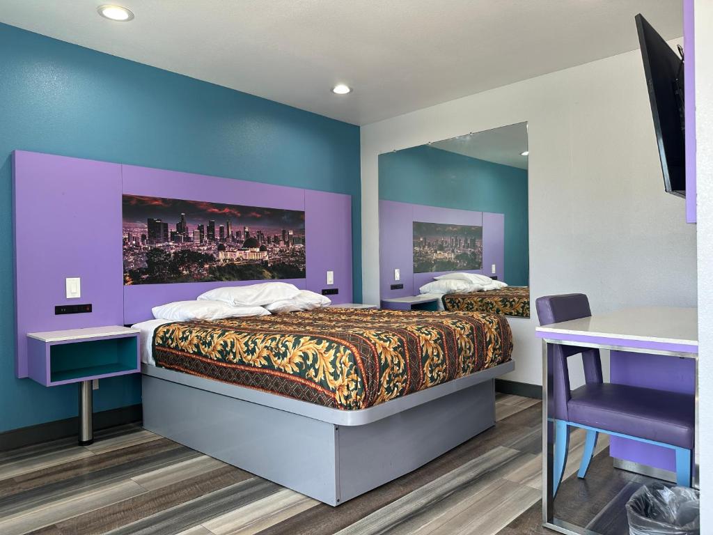 Fountain Inn Motel - Alhambra, Los Angeles（アルハンブラ）：（最新料金：2026年）, image size:1024x768