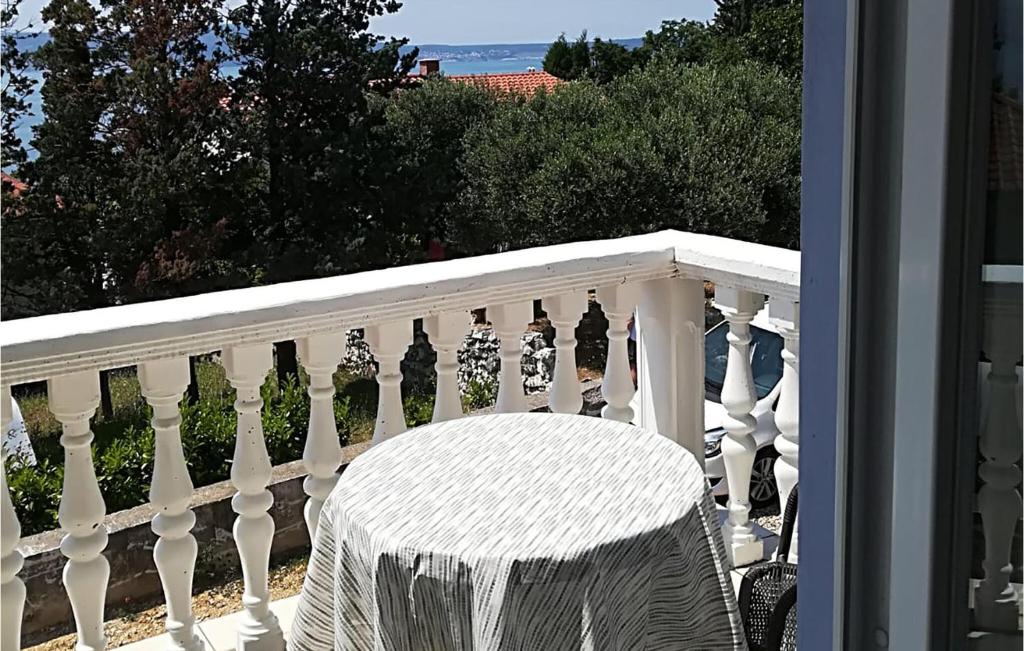 Amazing Apartment In Novi Vinodolski With Wifi