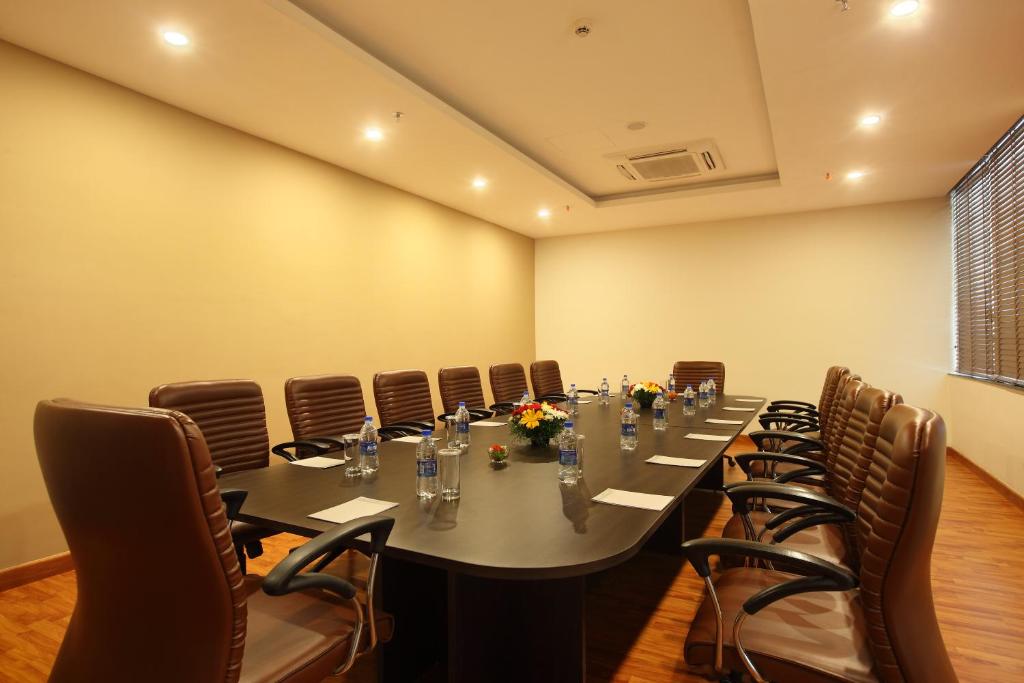 Konferenční prostory v ubytování Starlit Suites Kochi