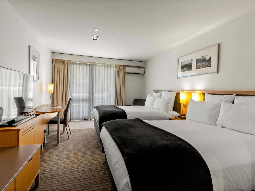 Novotel Queenstown Lakeside - Resim 33