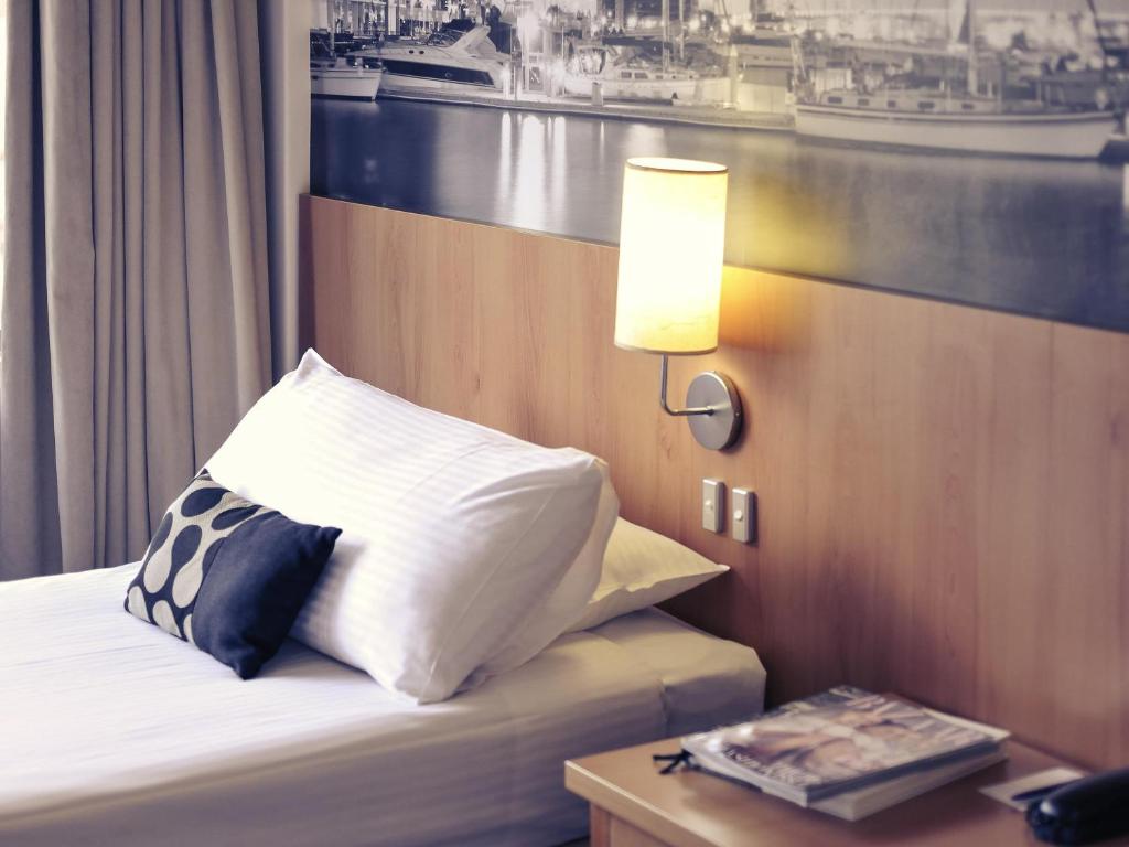 Mercure North Melbourne - Resim 16