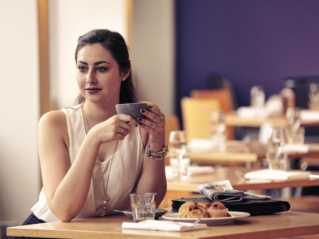 Mercure North Melbourne - Resim 38