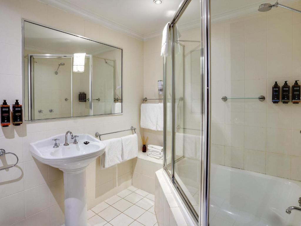 Mercure North Melbourne - Resim 32