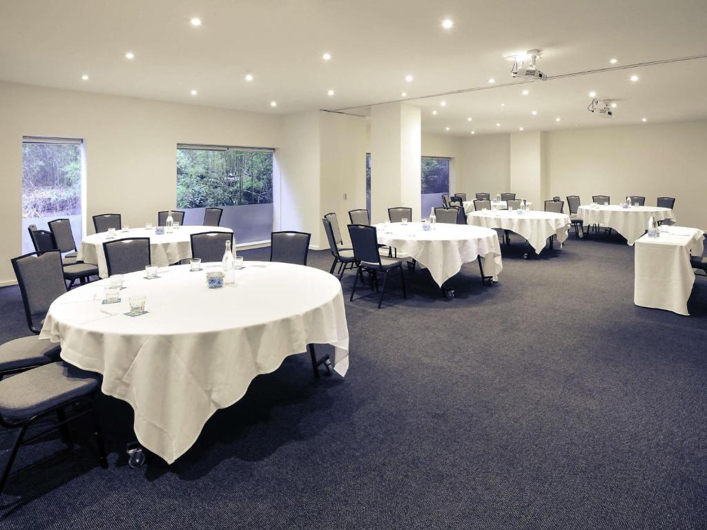 Mercure North Melbourne - Resim 6