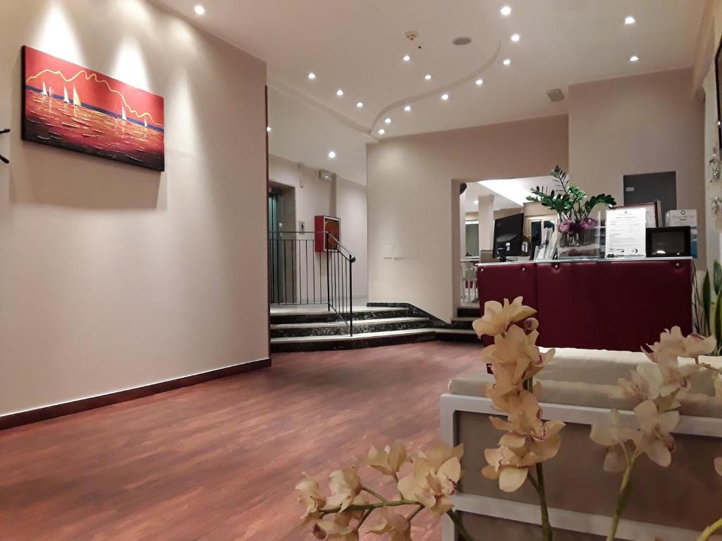 Hotel Le Vele - Resim 12