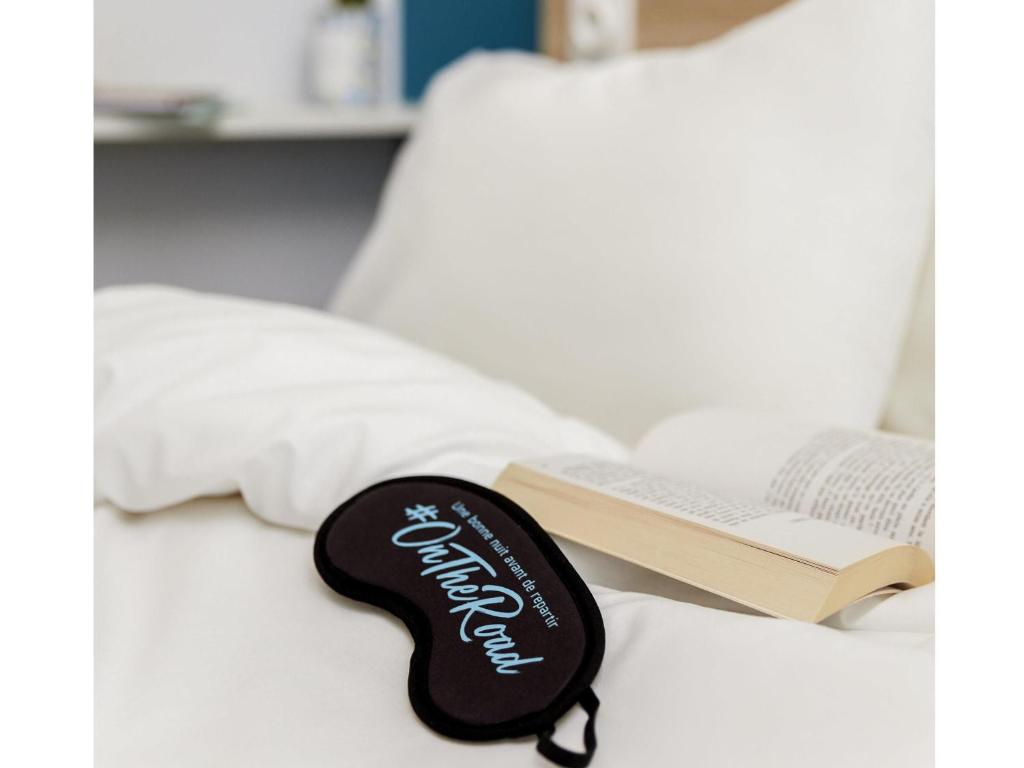 hotelF1 Paris Porte de Châtillon - Resim 30