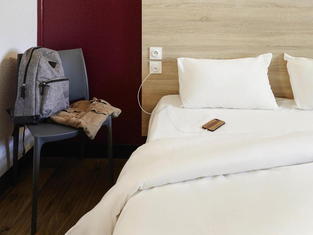 hotelF1 Paris Porte de Châtillon - Resim 39