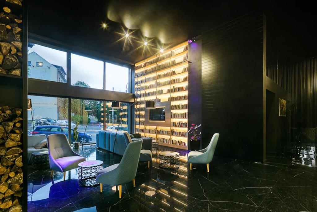 Pytloun Grand Hotel Imperial - Resim 27