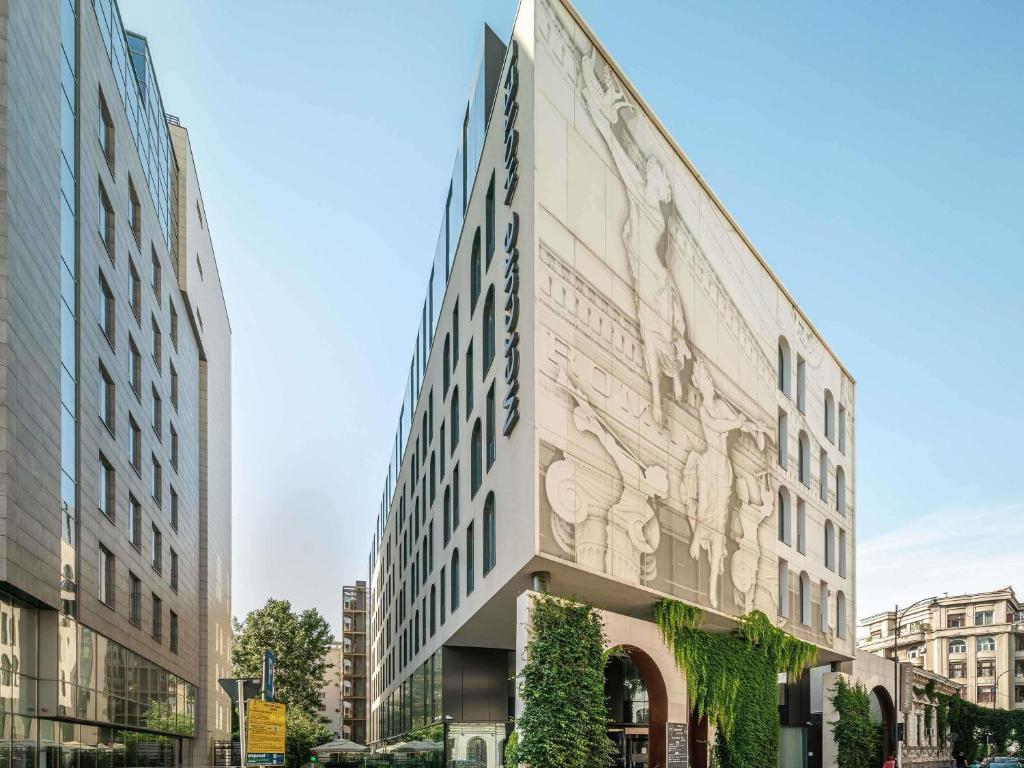 Mercure Bucharest City Center - Resim 1