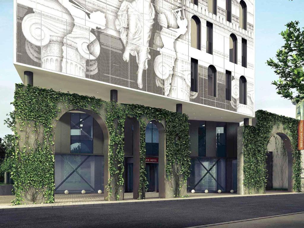 Mercure Bucharest City Center - Resim 5