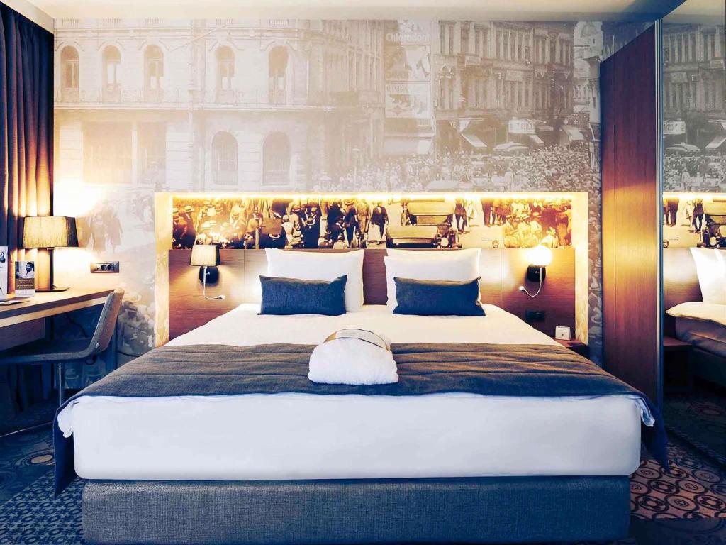 Mercure Bucharest City Center - Resim 13