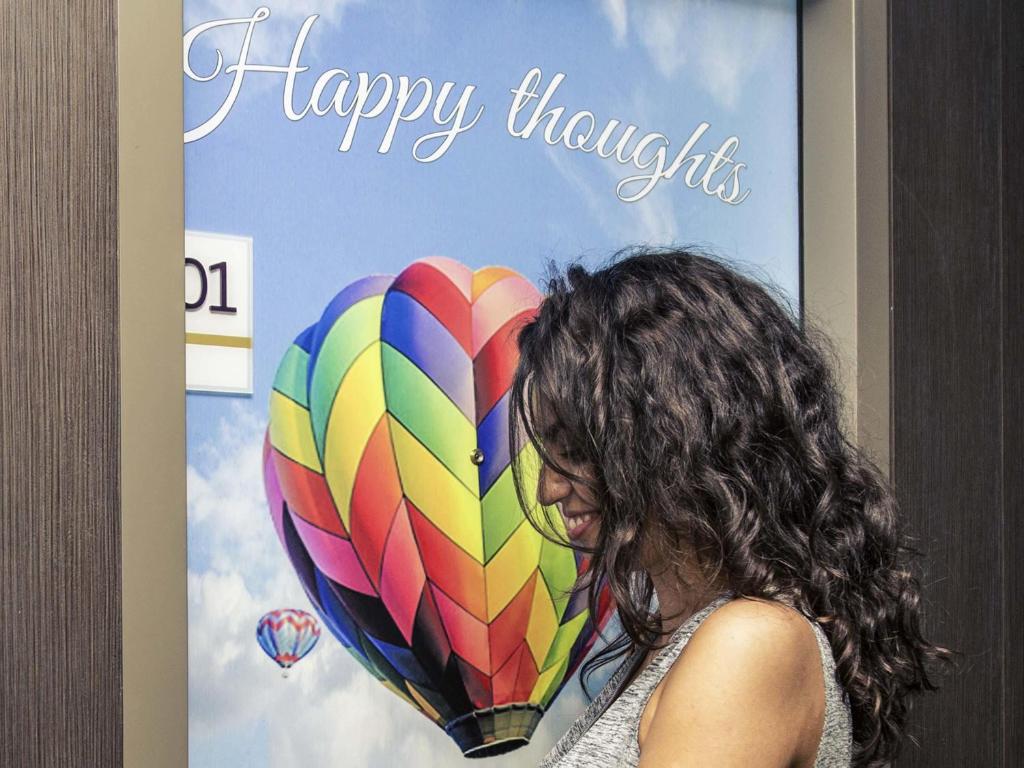 Mercure Bucharest City Center - Resim 19