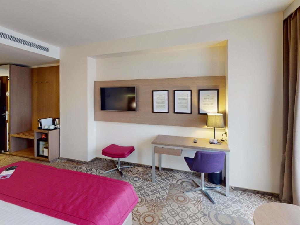 Mercure Bucharest City Center - Resim 20