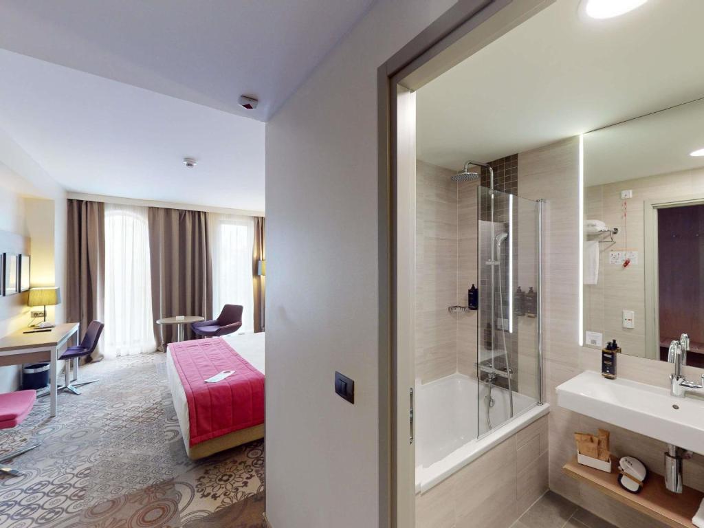 Mercure Bucharest City Center - Resim 21