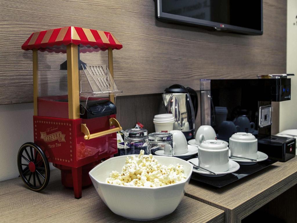 Mercure Bucharest City Center - Resim 15