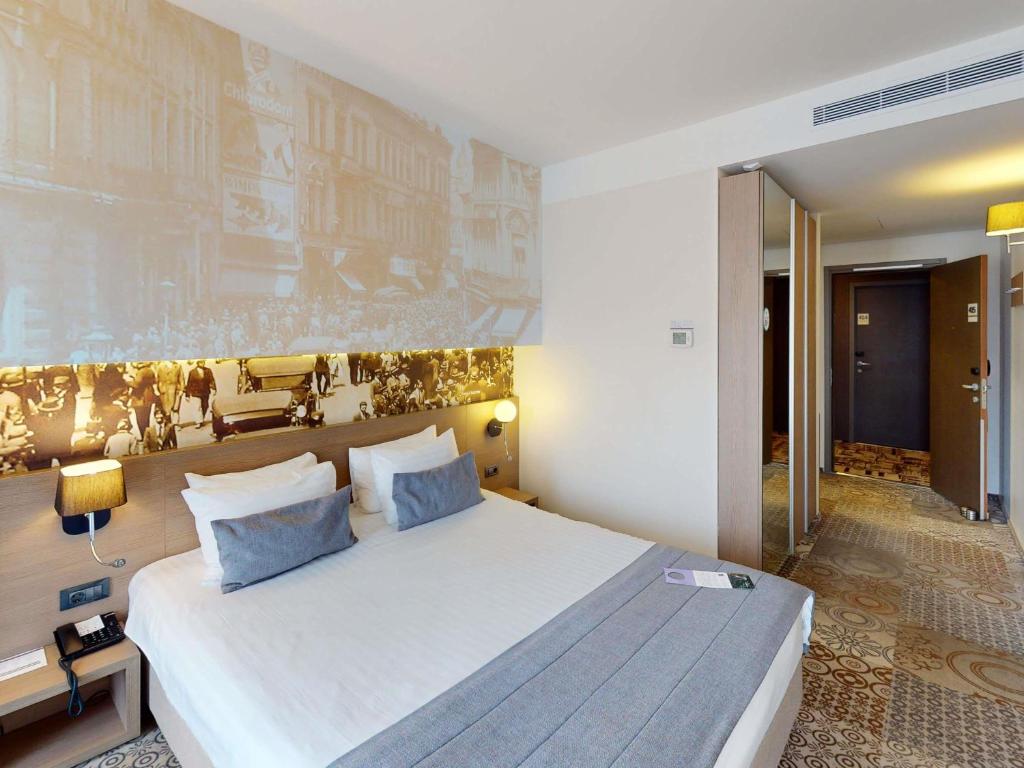 Mercure Bucharest City Center - Resim 26