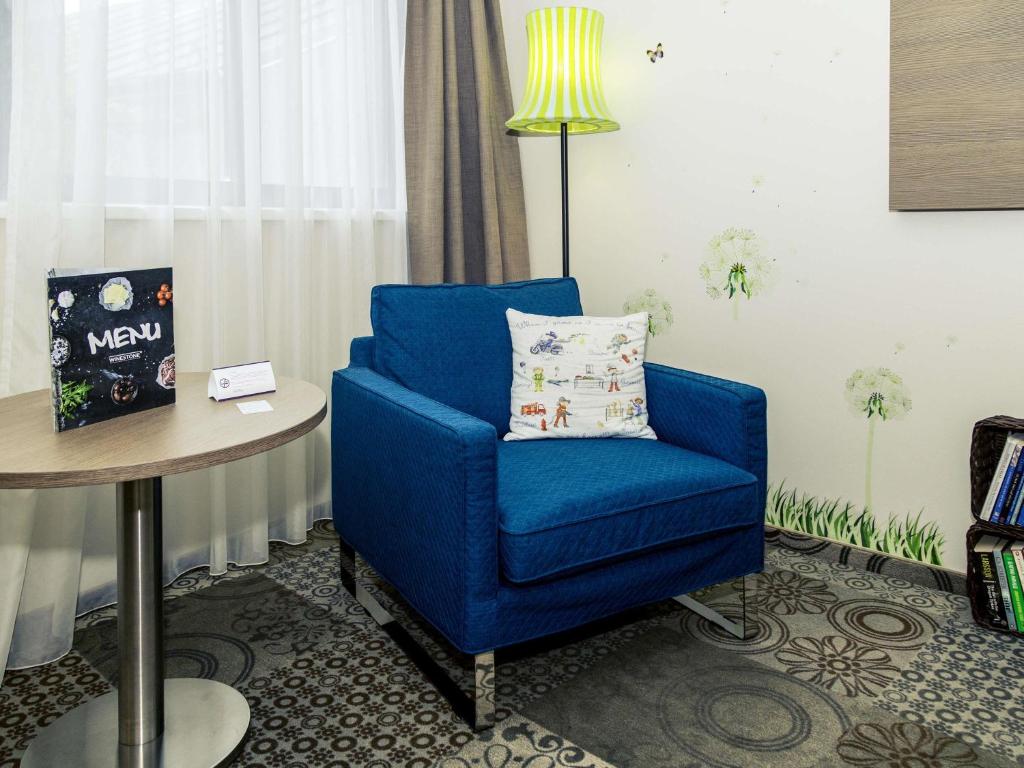 Mercure Bucharest City Center - Resim 28