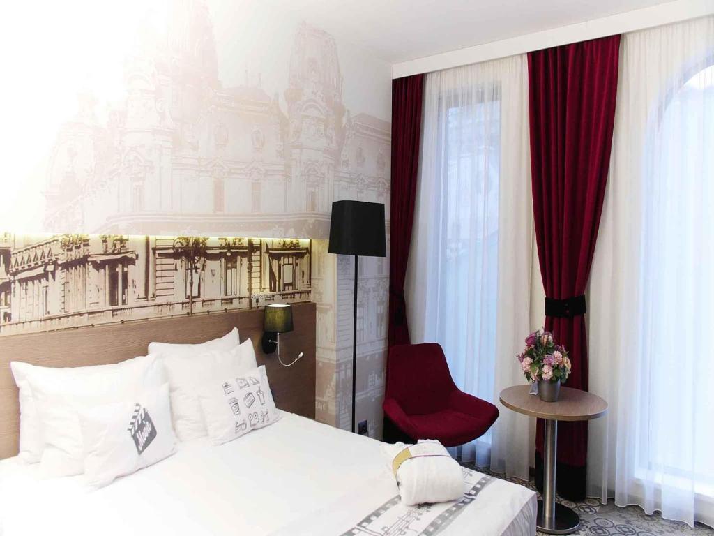 Mercure Bucharest City Center - Resim 32