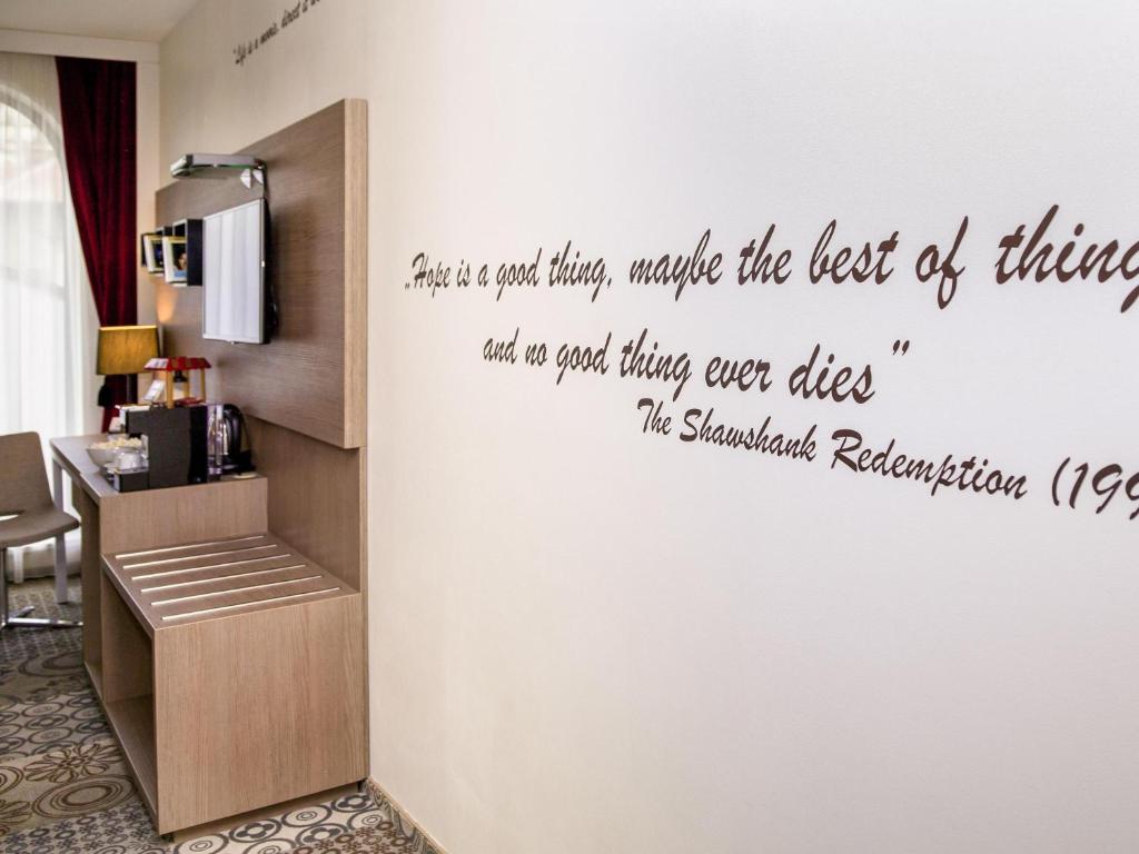 Mercure Bucharest City Center - Resim 30