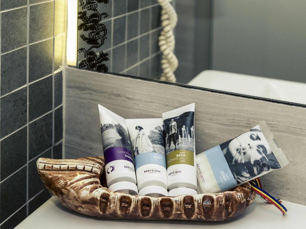 Mercure Bucharest City Center - Resim 35