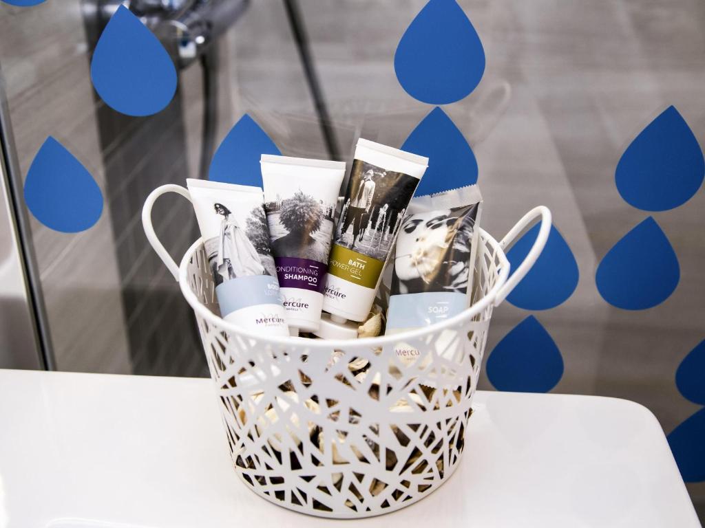 Mercure Bucharest City Center - Resim 31