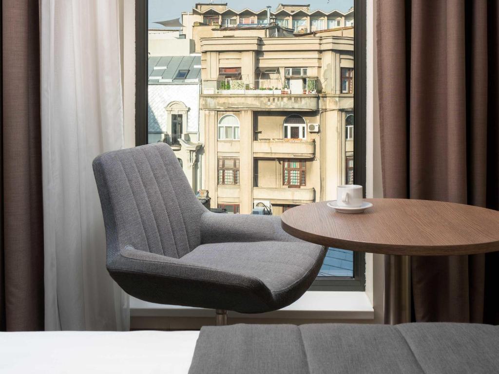 Mercure Bucharest City Center - Resim 40