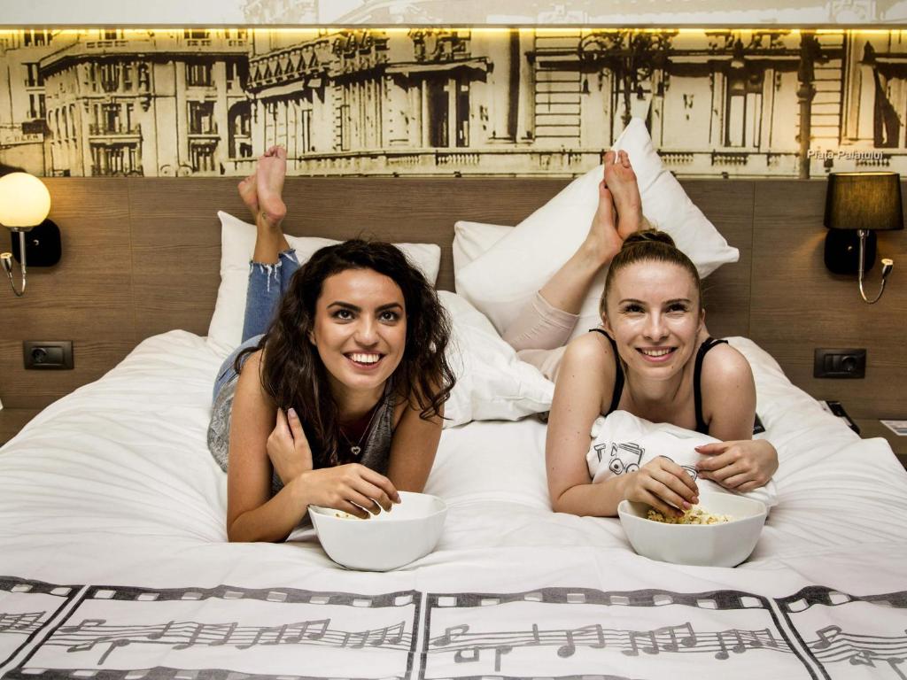 Mercure Bucharest City Center - Resim 41