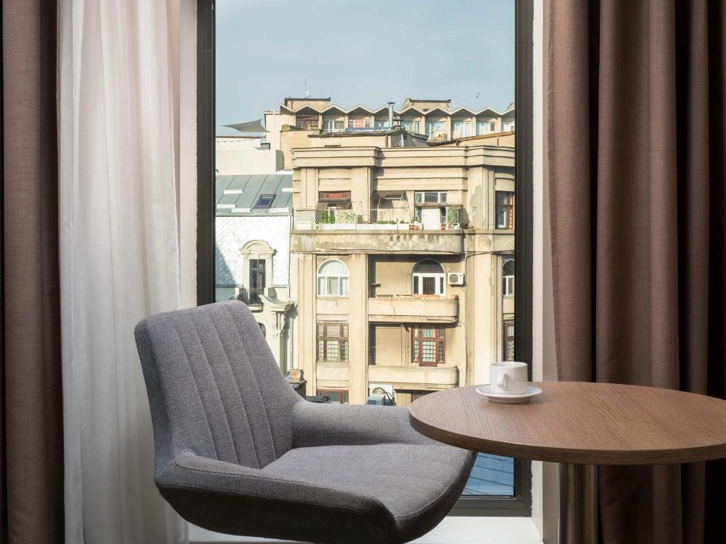 Mercure Bucharest City Center - Resim 42