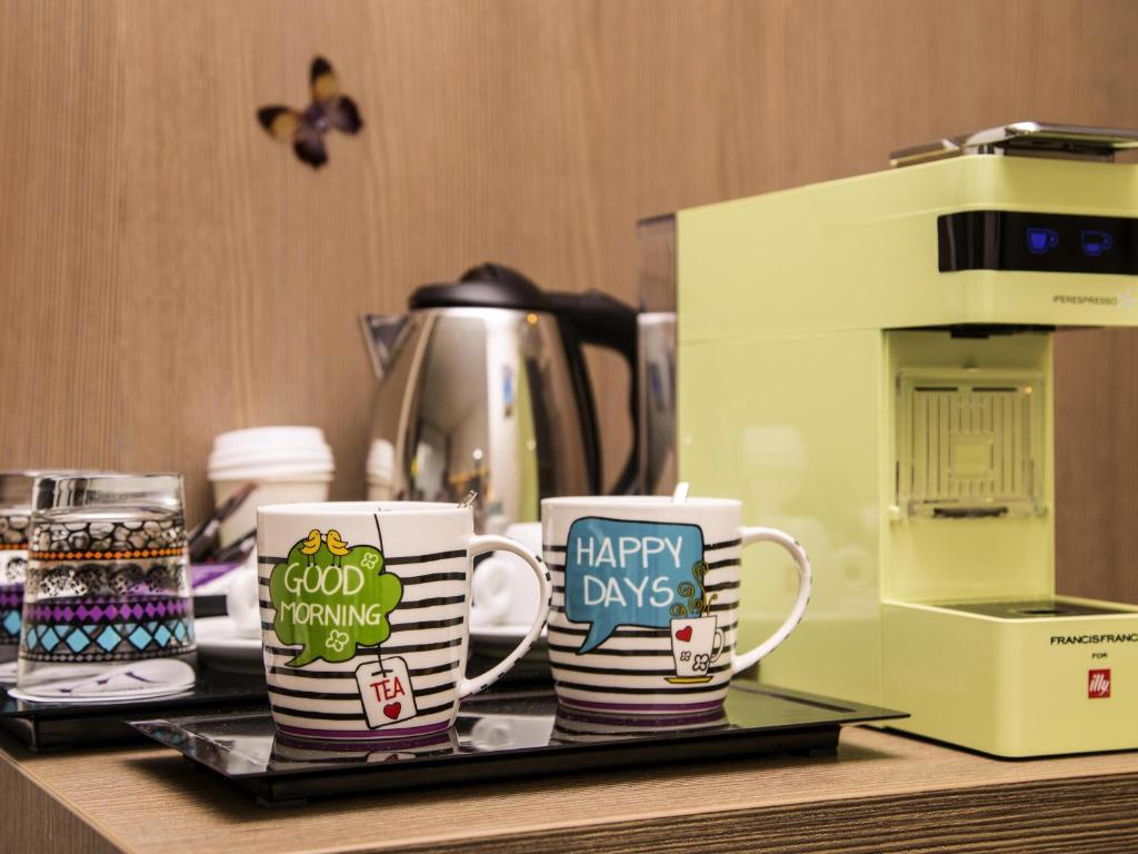 Mercure Bucharest City Center - Resim 43