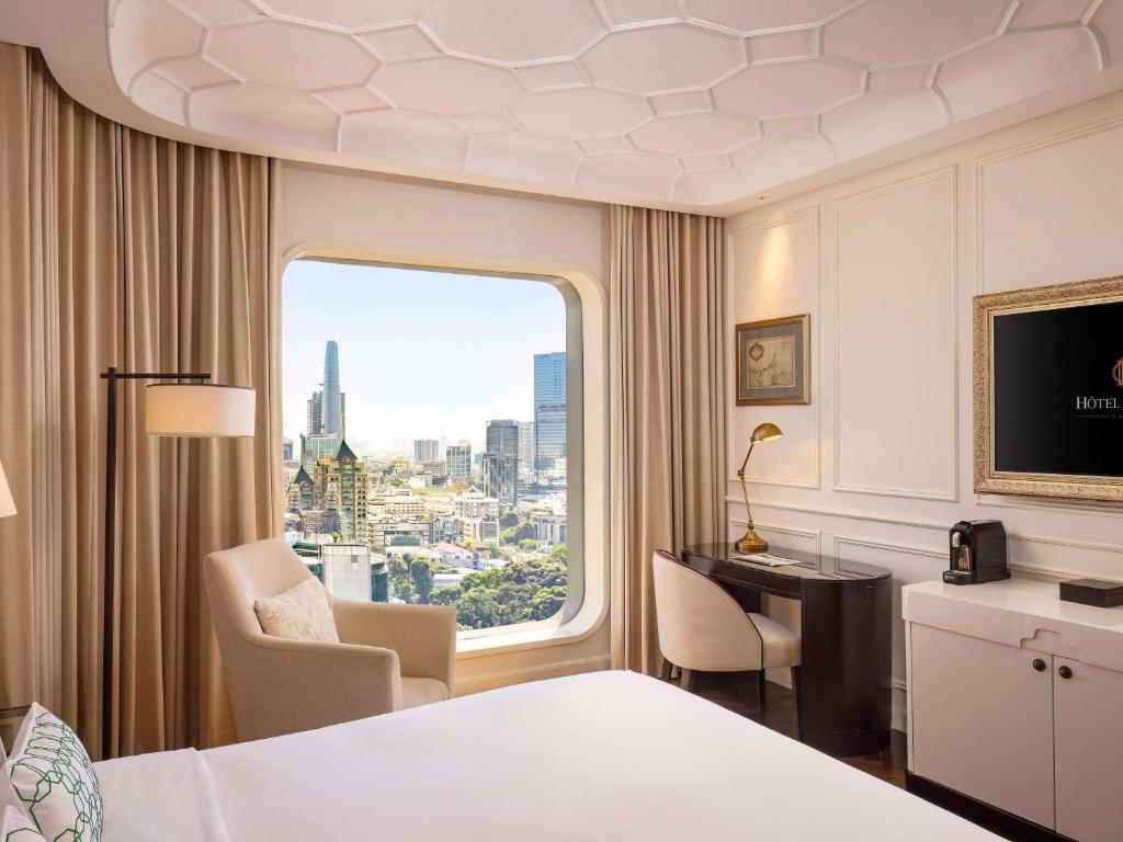 הוטל דה ארט סייגון MGallery Hotel Des Arts Saigon – תמונה 10