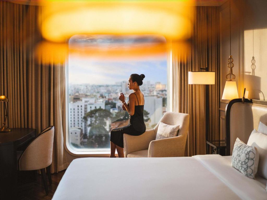 Hotel Des Arts Saigon Mgallery Collection - 14