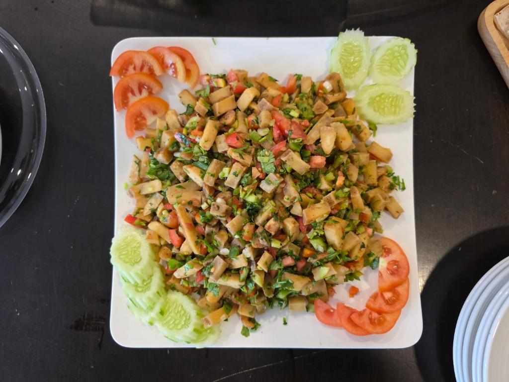 Boss Suites Nana Hotel - Resim 38