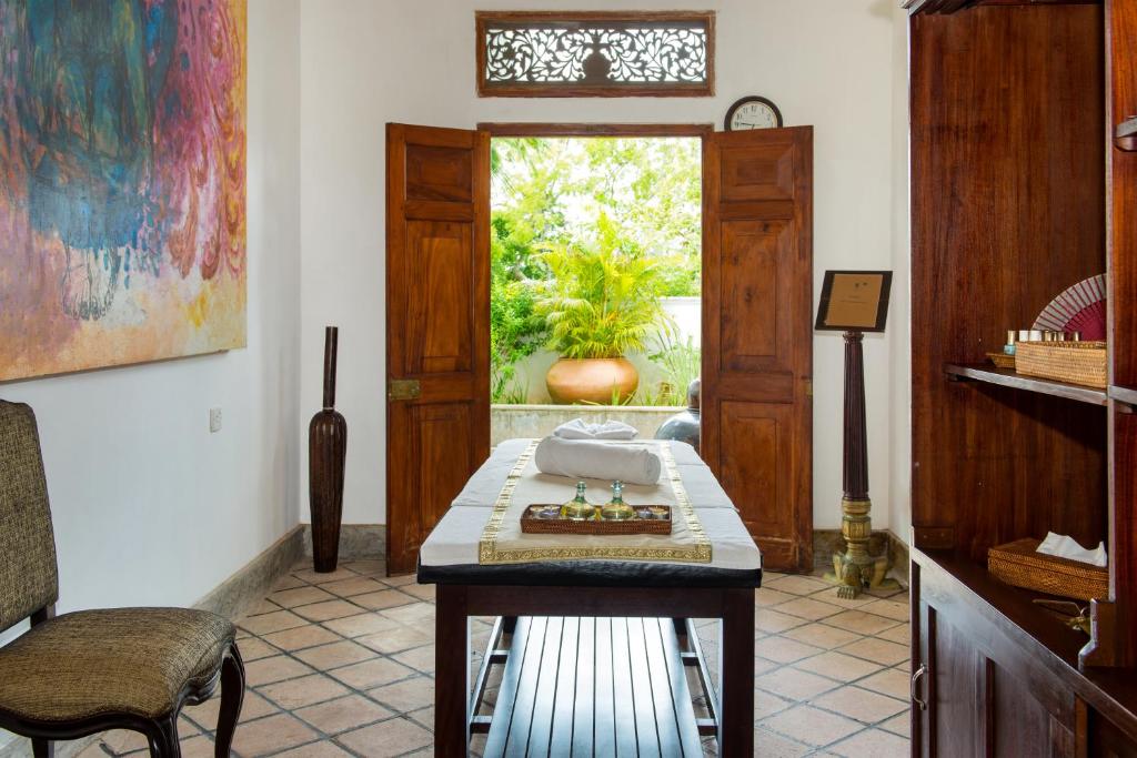 Fotografie z fotogalerie ubytování Tamarind Hill Galle v destinaci Galle