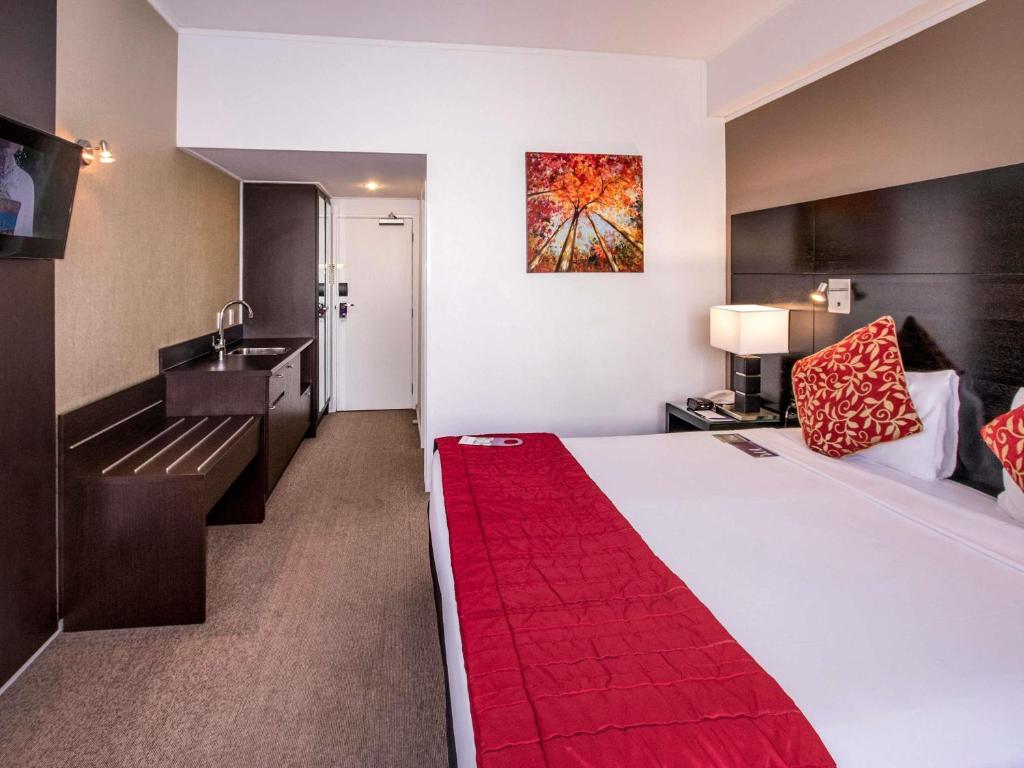 Mercure Wellington Abel Tasman - Resim 21