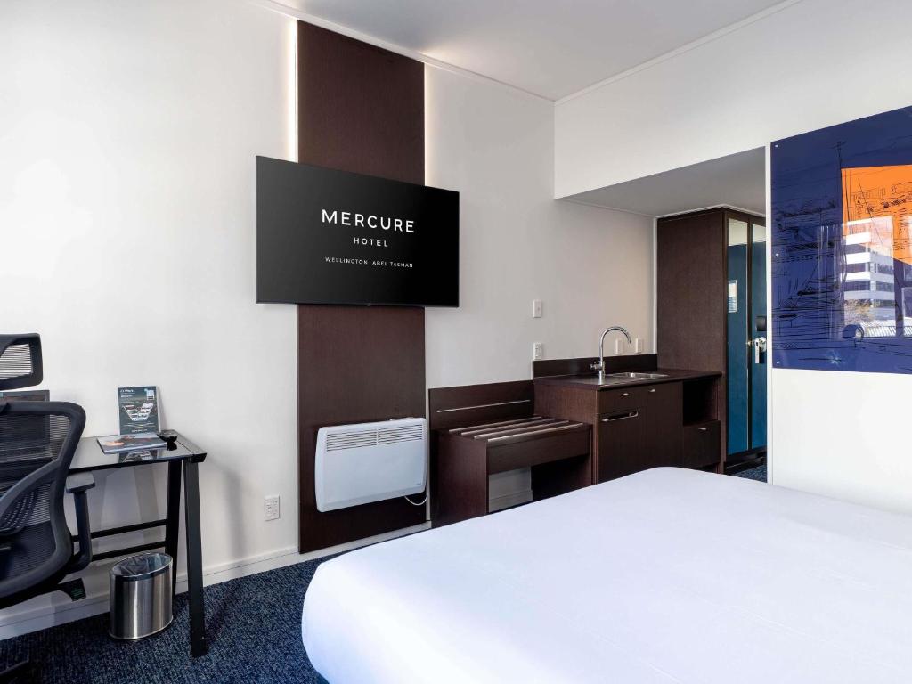 Mercure Wellington Abel Tasman - Resim 1