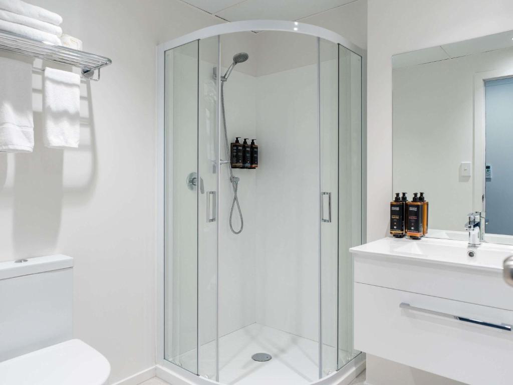 Mercure Wellington Abel Tasman - Resim 15