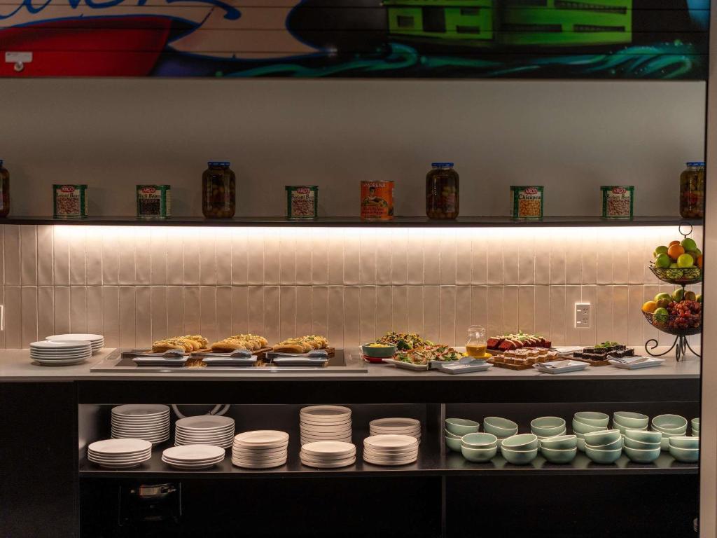 Mercure Wellington Abel Tasman - Resim 11