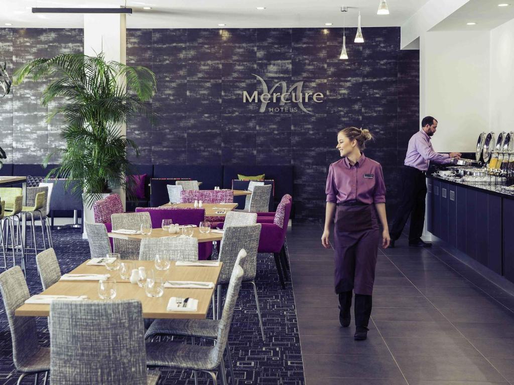 Mercure Newcastle Airport - Resim 24