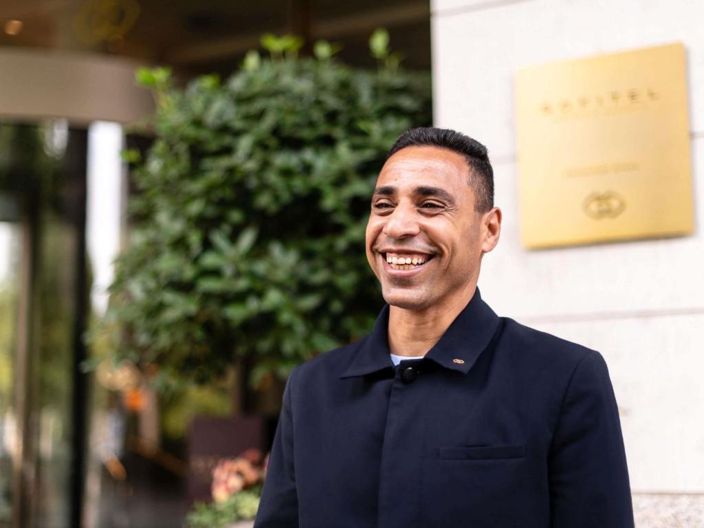 Sofitel Frankfurt Opera