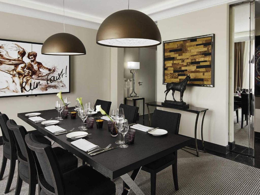 Sofitel Frankfurt Opera - Resim 28