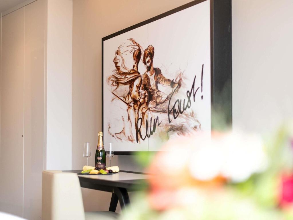 Sofitel Frankfurt Opera - Resim 31