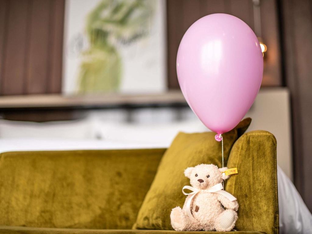 Sofitel Frankfurt Opera - Resim 42