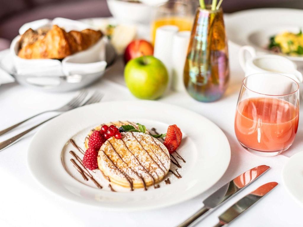 Sofitel Frankfurt Opera - Resim 44