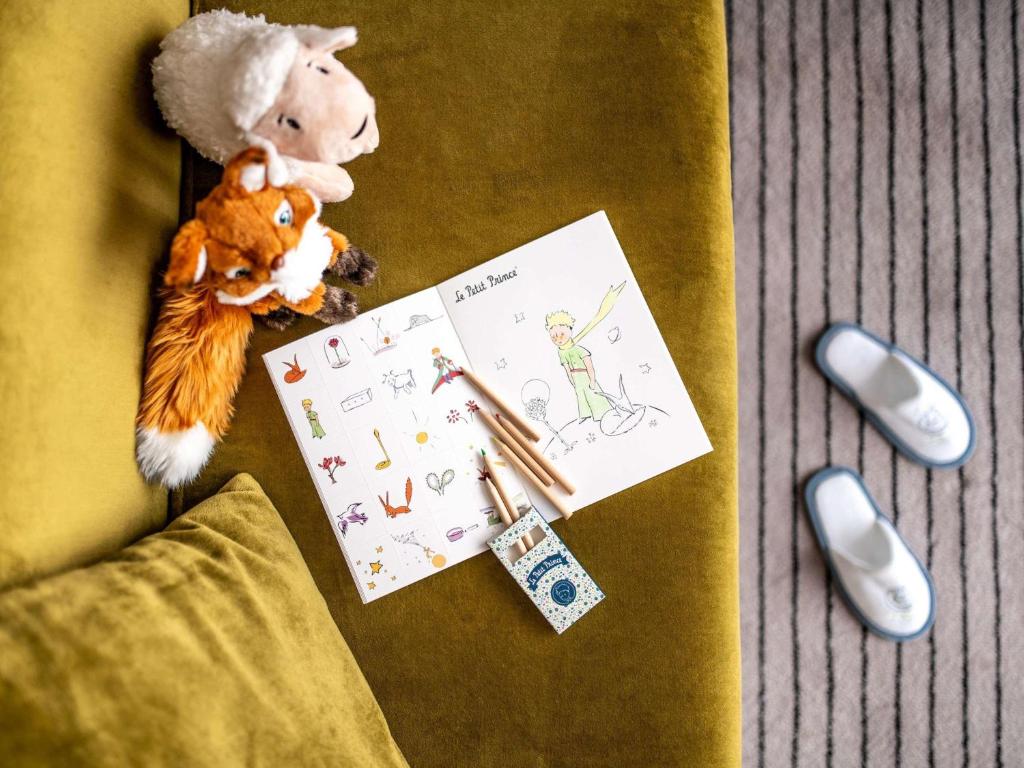 
Presidential Suite with Kings Bed and Roof Terrace - View
