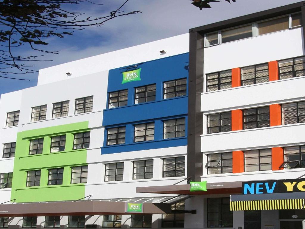 Ibis Styles Invercargill - Resim 5