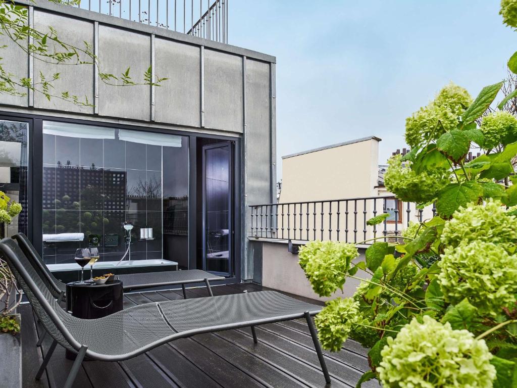 Boutet Bastille Hotel Paris - MGallery Collection - Resim 21